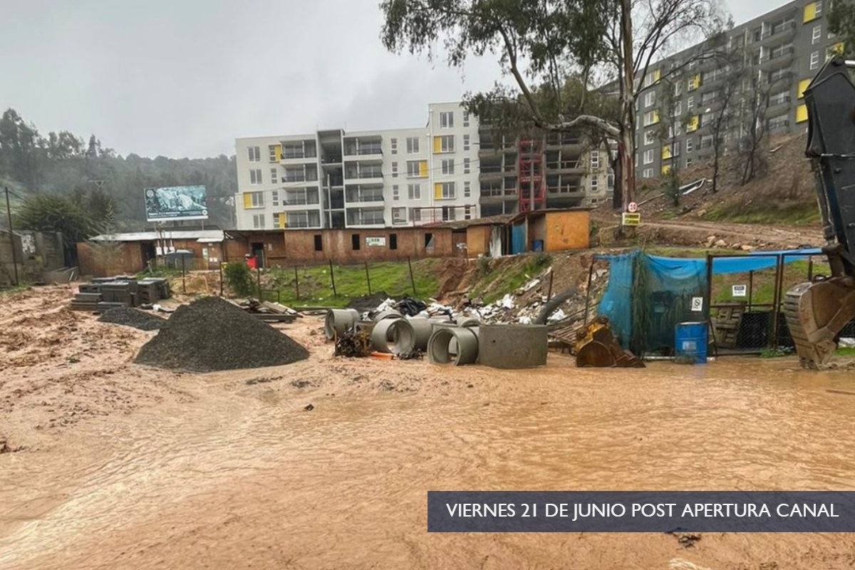 Daños construcción